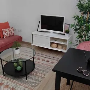 Apartamento Encantador Estudio En Alameda De Hércules, Sevilla