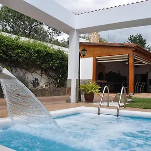  Сasa de vacaciones Bonita Casa Cálida El Relax Con Wifi España