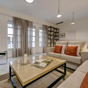 아파트 Genteel Tomas De Ibarra, 세비야