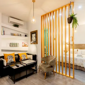 Apartamento Estudio San Luis En Pleno Centro De, Sevilla