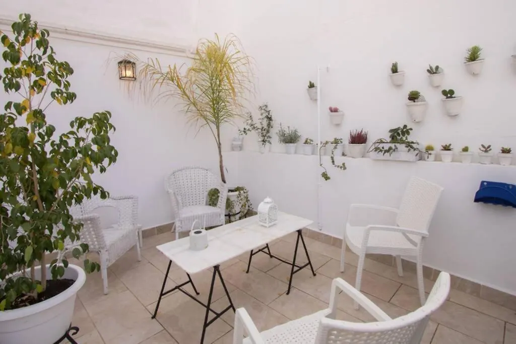 Apartamento Castilla Triana Courtyard By Valcambre Sevilla