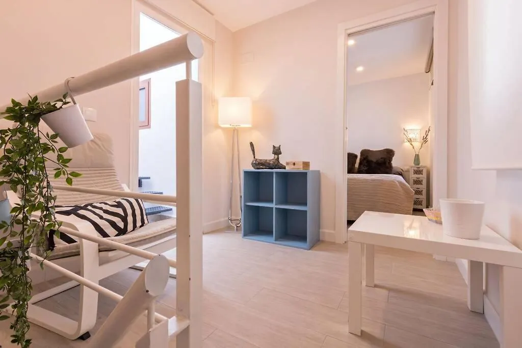 Apartamento Castilla Triana Courtyard By Valcambre Sevilla España